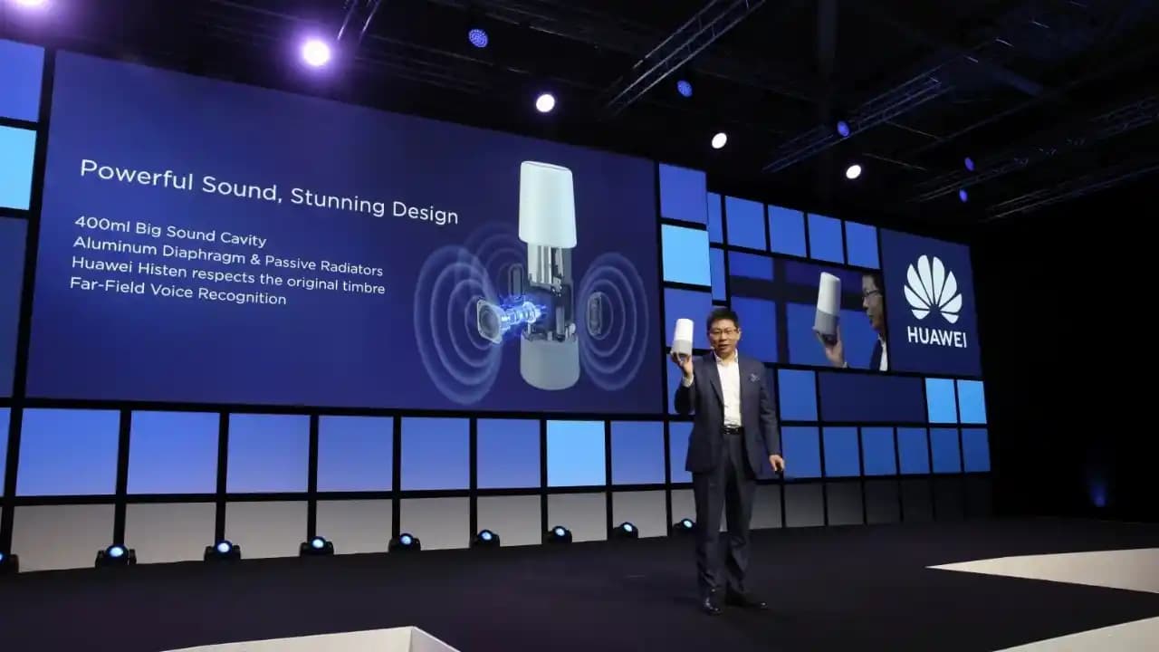 Huawei Sesli Asistan: Gelişmiş Yapay Zeka ile Akıllı Cihazlarda Yeni Dönem