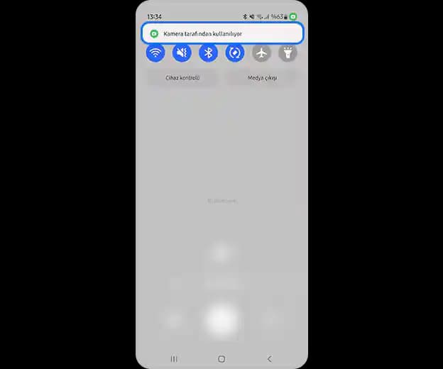 Huawei Telefon Üst Kısmındaki İşaretlerin Anlamı ve Kullanımı Rehberi
