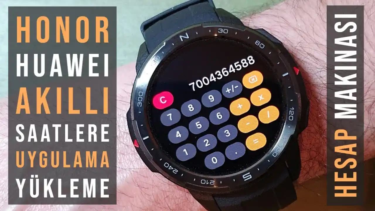 Huawei Watch 4 Uygulama Yükleme Yöntemleri ve Uyumluluk Rehberi