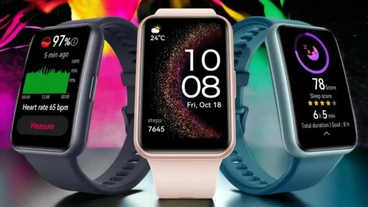 Huawei Watch Fit 3: Gelişmiş Sağlık ve Fitness Özelliklerine Sahip Yeni Nesil Akıllı Saat