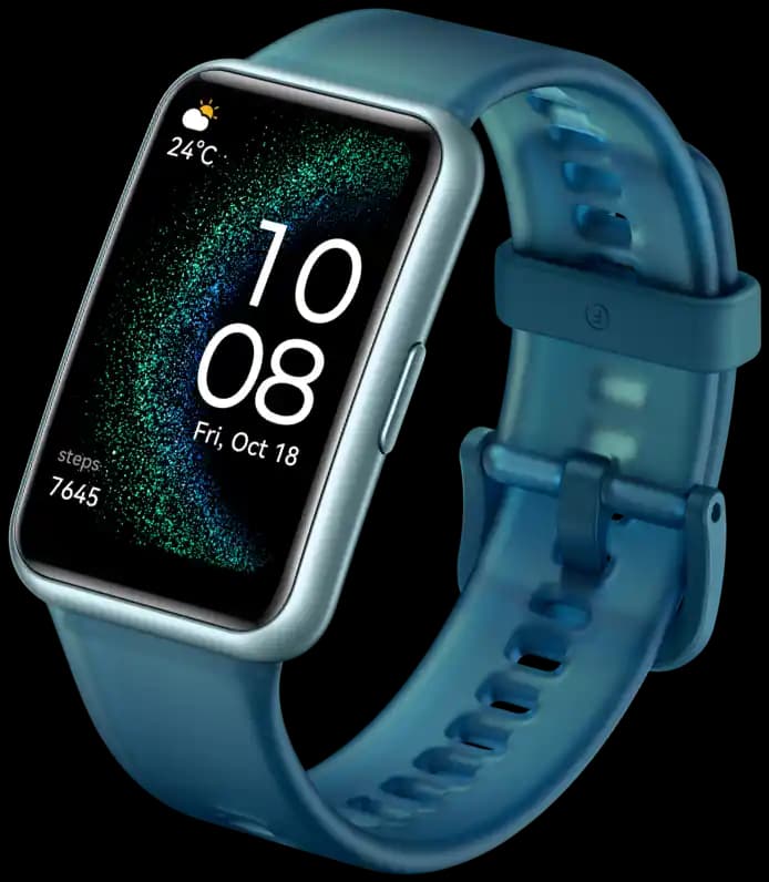 Huawei Watch Fit SE İncelemesi: Şık Tasarım ve Gelişmiş Sağlık Özellikleriyle Akıllı Saat