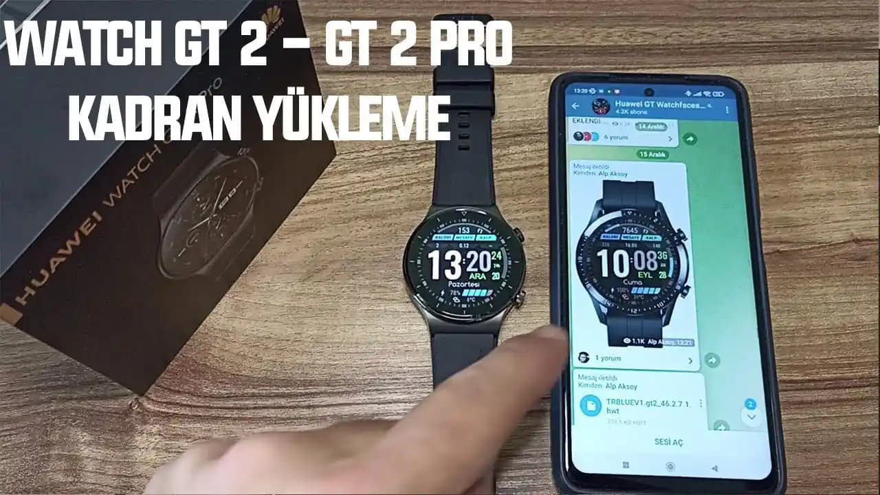 Huawei Watch GT 2 Uygulama Yükleme ve Kullanım Rehberi: Teknik Detaylar ve Çözümler