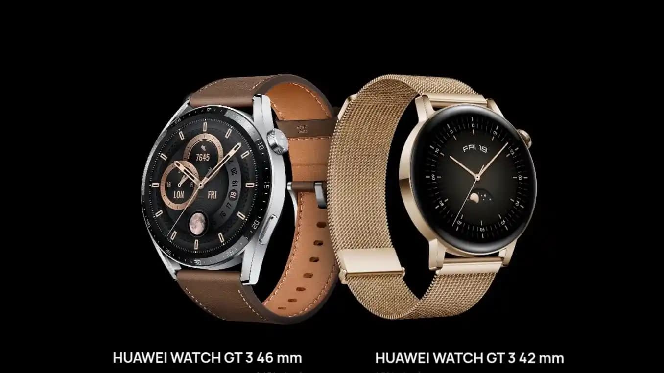 Huawei Watch GT 3: Gelişmiş Sağlık Takibi ve Uzun Pil Ömrüyle Akıllı Saat