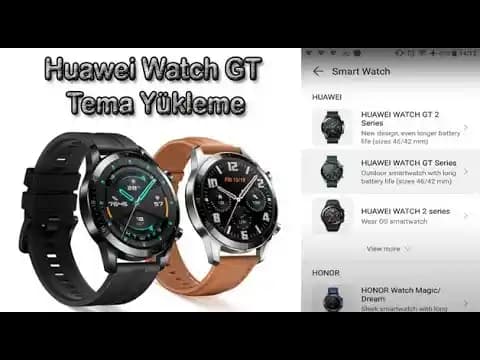 Huawei Watch GT 4 Uygulama Yükleme Rehberi: HarmonyOS ile Güvenli ve Pratik Çözümler