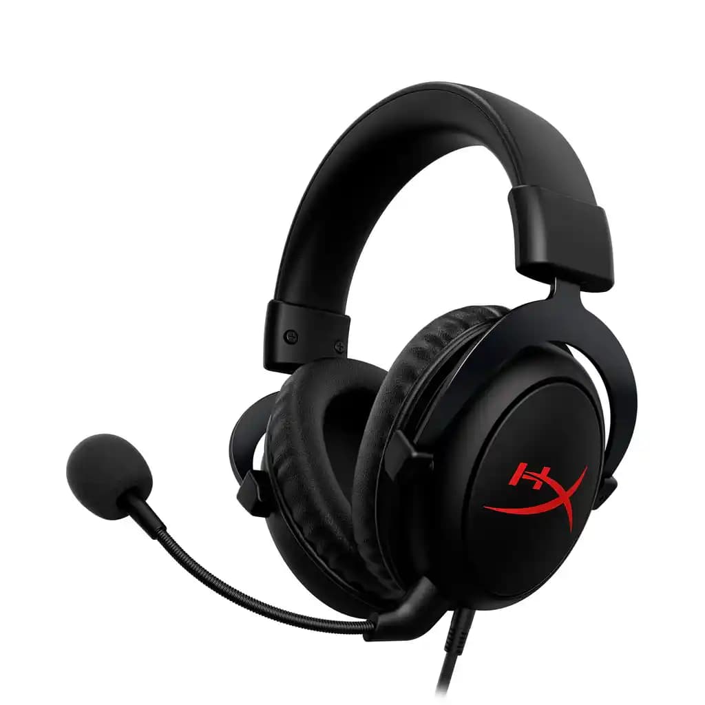 HyperX Cloud Core DTS: Dayanıklı ve Konforlu 7.1 Surround Sesli Oyuncu Kulaklığı