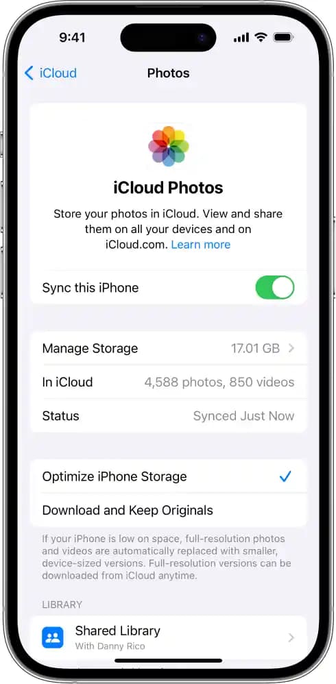 iCloud Fotoğraflar Giriş: Apple Ekosisteminde Fotoğraflarınızı Güvende Tutmanın Yolu