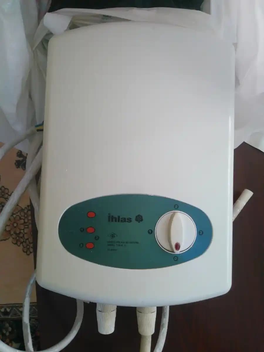 İhlas Su Isıtıcı: Teknolojik Yenilikler ve Enerji Verimliliği ile Konforlu Sıcak Su