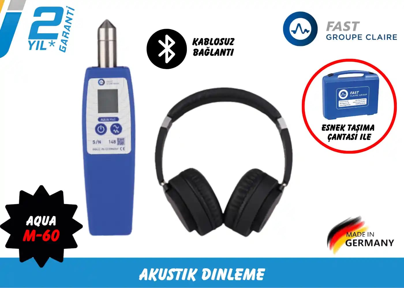 İkinci El Su Kaçak Tespit Cihazları: Ekonomik ve Teknolojik Su Kaçak Çözümleri