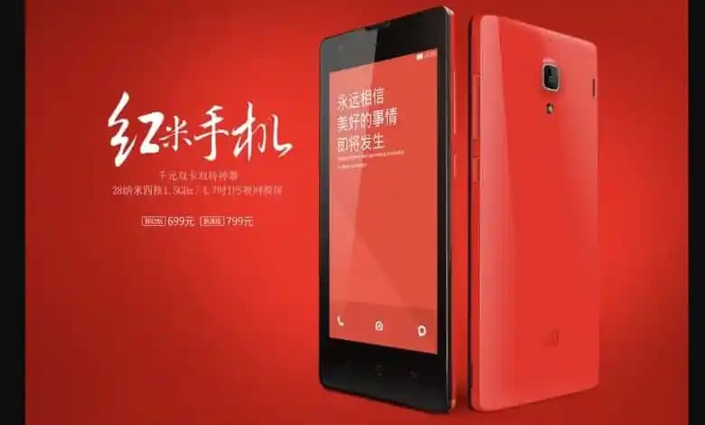 İlk Redmi Telefon ve Xiaomi'nin Uygun Fiyatlı Akıllı Telefon Devrimi