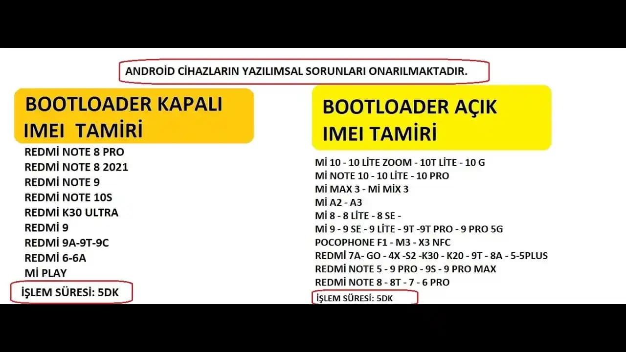 IMEI Atılabilen Telefonlar: Yasal Durumları, Riskleri ve Korunma Yöntemleri