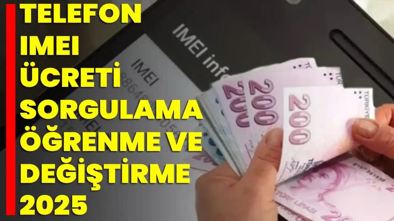 IMEI Atma Ücreti Nedir? Akıllı Cihazlarda Yasal ve Teknik Boyutlarıyla İnceleme