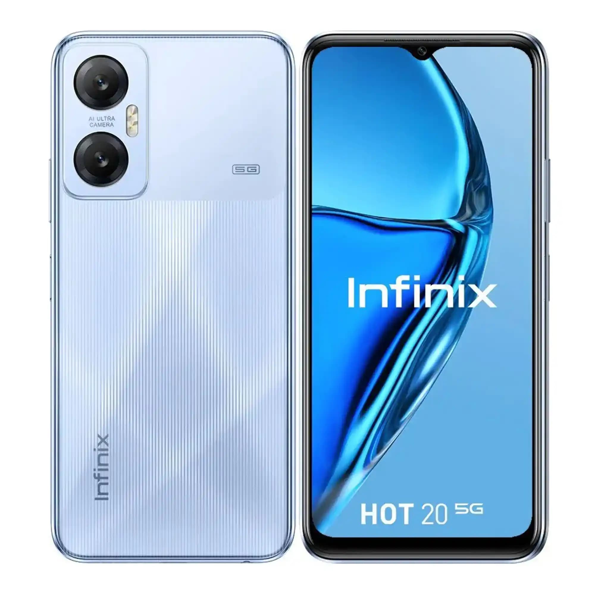 Infinix Hot 20: Uygun Fiyatlı, Güçlü Performans ve Uzun Pil Ömrü Sunan Akıllı Telefon