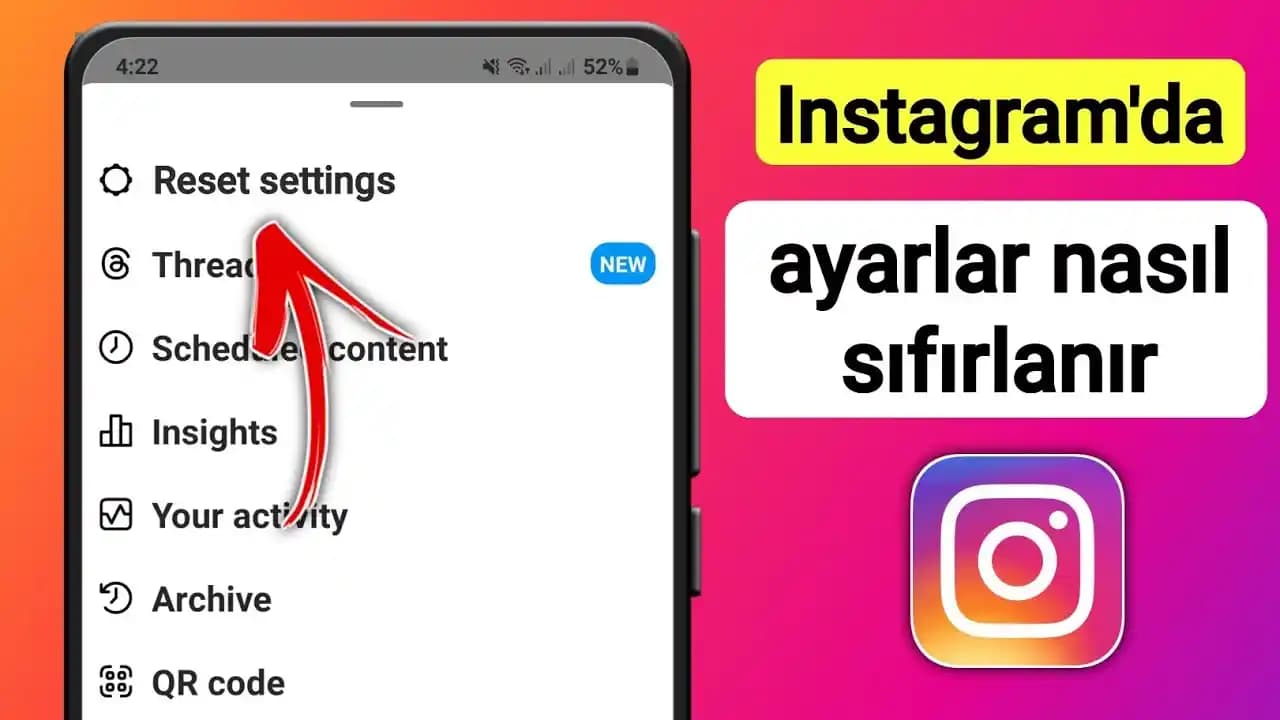 Instagram Ayarları: Akıllı Cihazlarda Profil, Gizlilik ve Bildirim Yönetimi