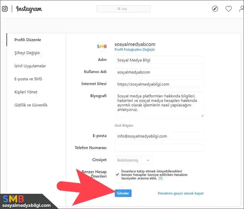 Instagram Ayarları Nasıl Yapılır? Akıllı Cihazlarda Deneyiminizi Optimize Edin