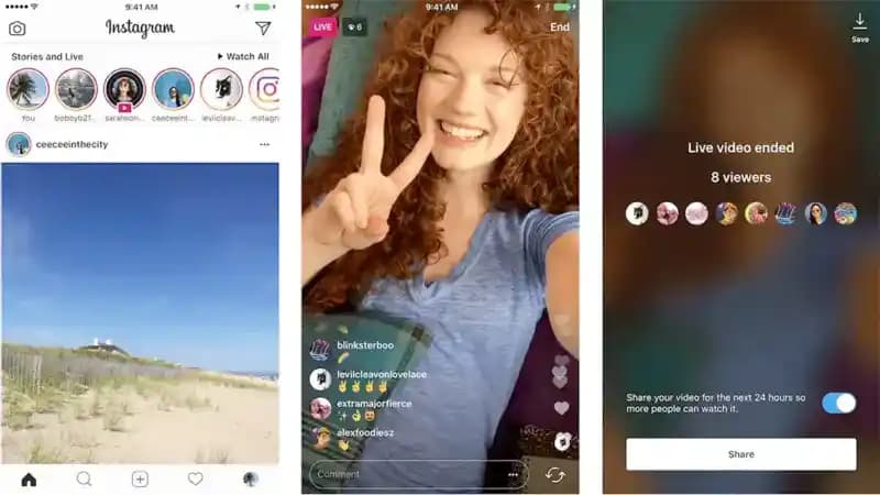 Instagram Canlı Yayın İzleme ve Teknoloji Kullanımı: En İyi Cihaz ve İpuçları