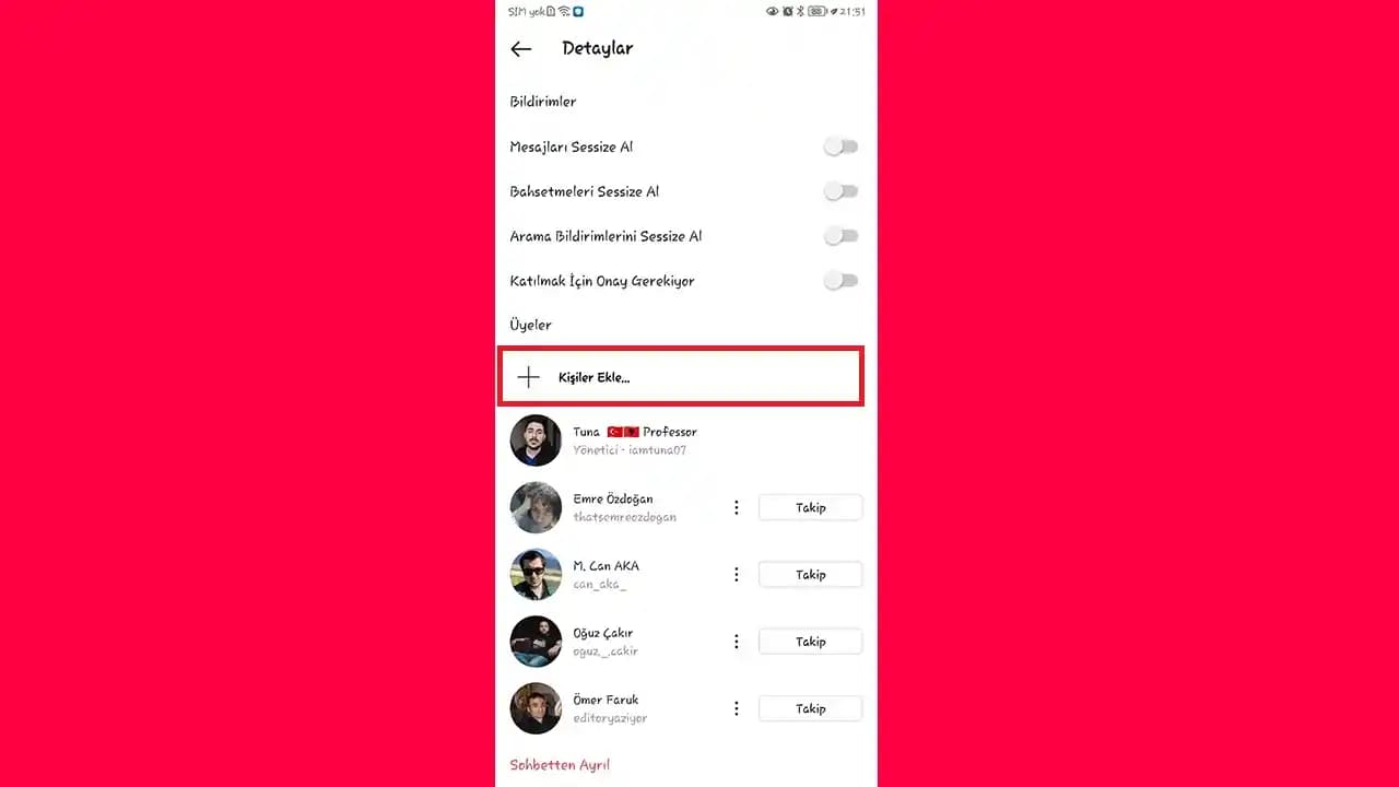 Instagram'da Grup Yöneticisi Yapma: Adım Adım Rehber ve Yönetim İpuçları