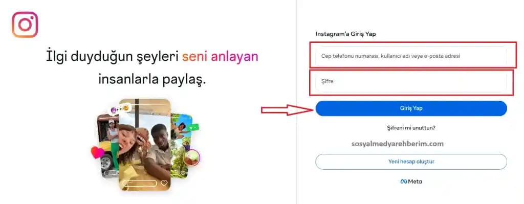 Instagram Direkt Giriş: Akıllı Cihazlarda Hızlı ve Güvenli Hesap Erişimi
