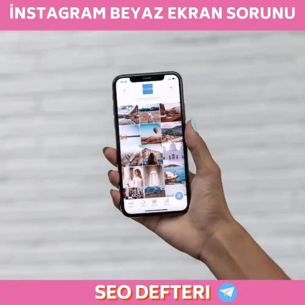 Instagram Ekran Kararması Sorunları: Nedenleri, Çözümleri ve Kullanıcı İpuçları