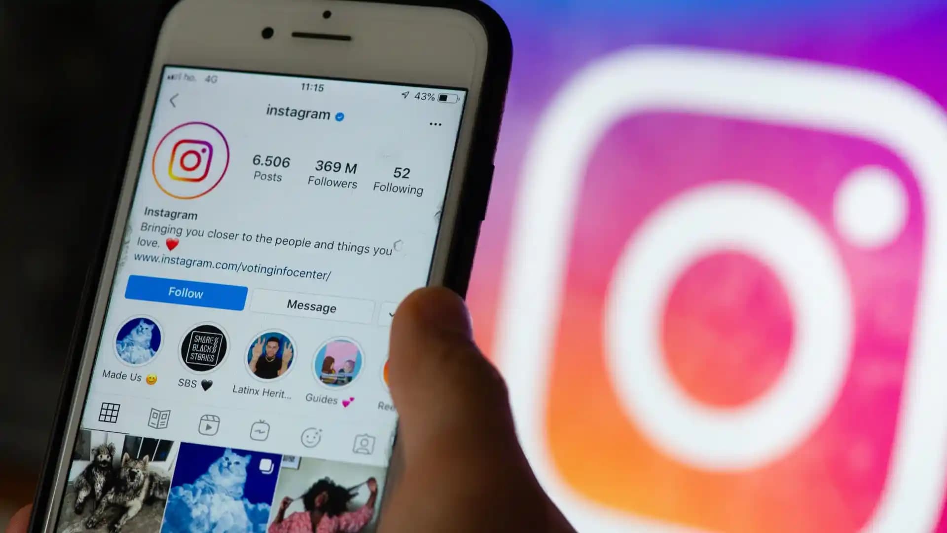 Instagram Ekran Paylaşma: Canlı Yayınlarda Akıllı Cihazlarda Etkili Paylaşım Yöntemi