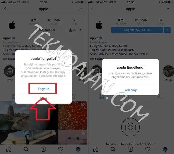 Instagram Engelleme Nasıl Anlaşılır? Detaylı Rehber ve Belirtiler