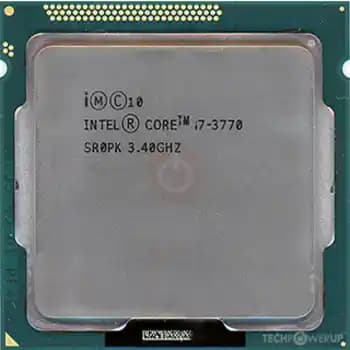 Intel Core i7 3770 İşlemci İncelemesi: Performans ve Teknik Özellikler