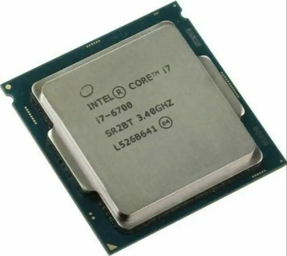 Intel i7 6700 İşlemci: 6. Nesil Skylake ile Dengeli Performans ve Verimlilik