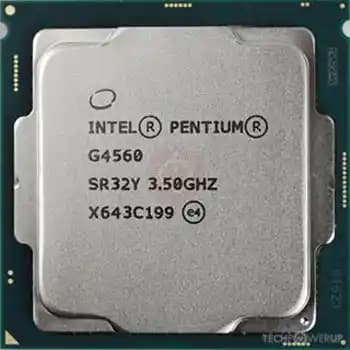 Intel Pentium G4560: Orta Segment İçin Dengeli ve Uygun Fiyatlı İşlemci Seçeneği