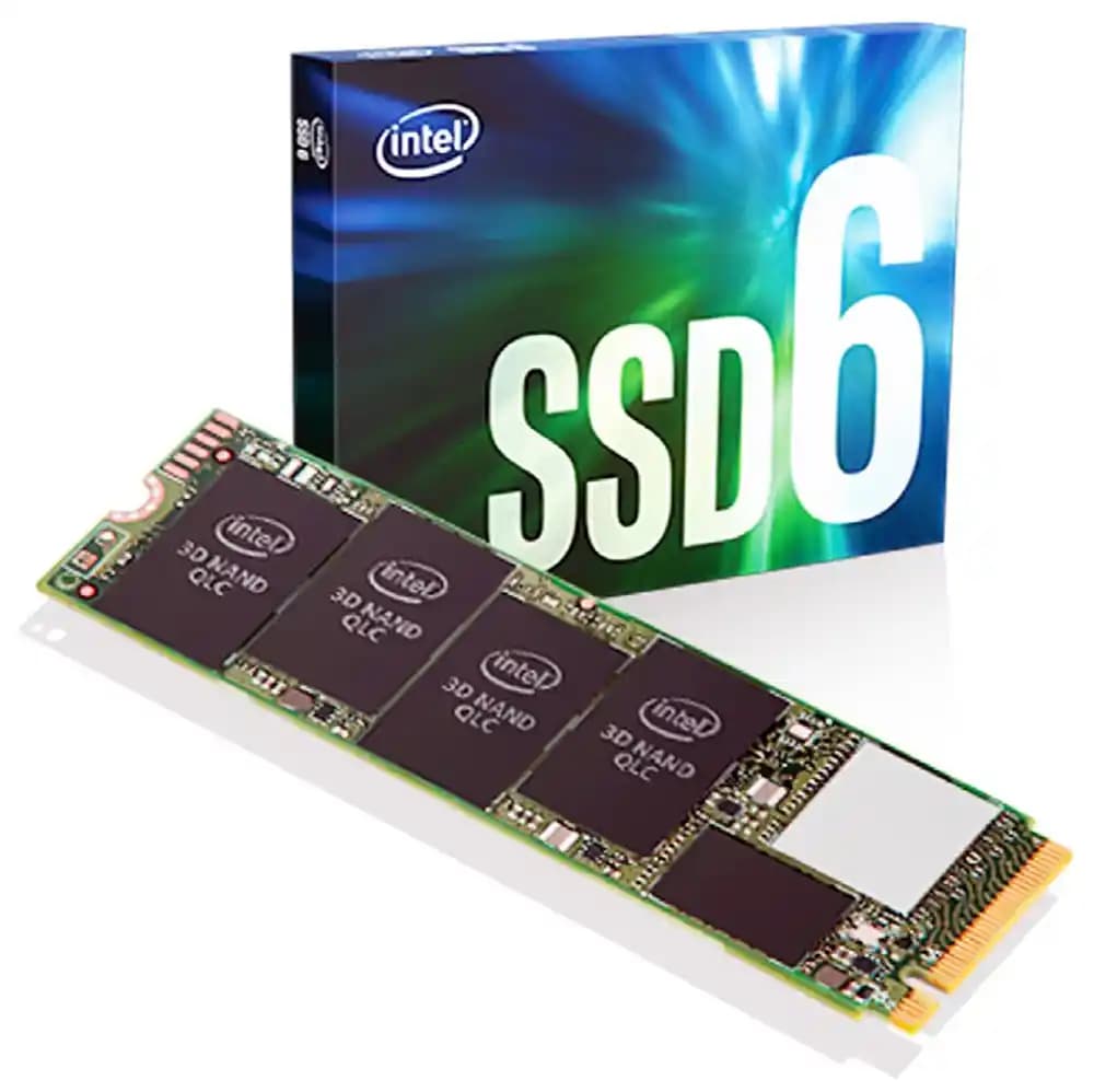 Intel SSD 660p: Yüksek Kapasiteli ve Dengeli Performans Sunan NVMe Depolama Çözümü