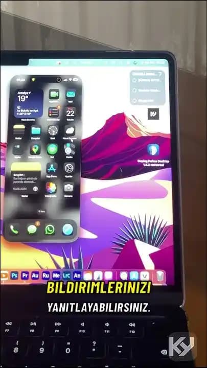 iOS Ekran Yansıtma: AirPlay ve Kablolu Yöntemlerle Cihazlarınızı Kolayca Bağlayın