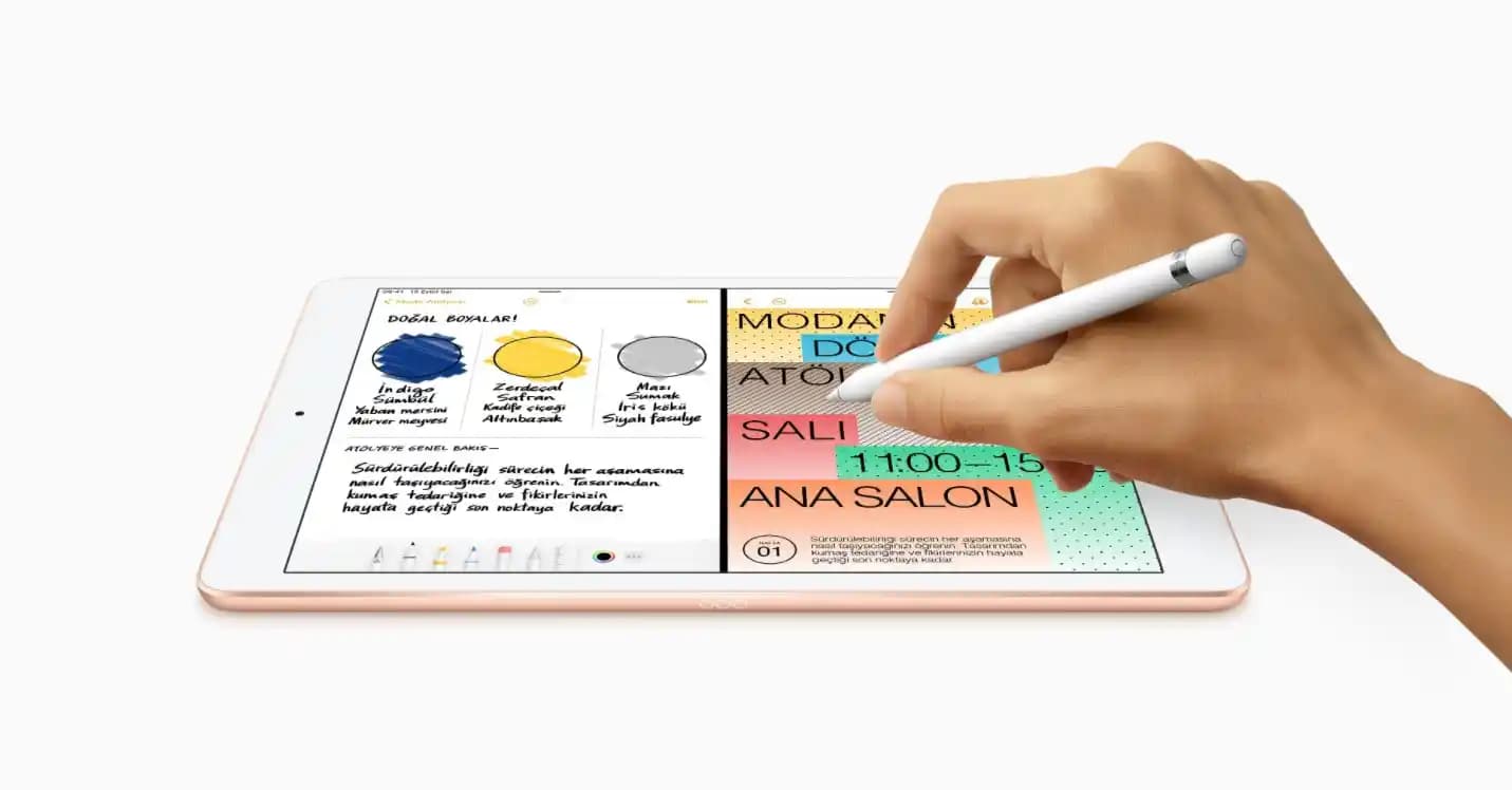 iPad 8. Nesil Özellikleri: Apple'ın Dengeli ve Yüksek Performanslı Tableti