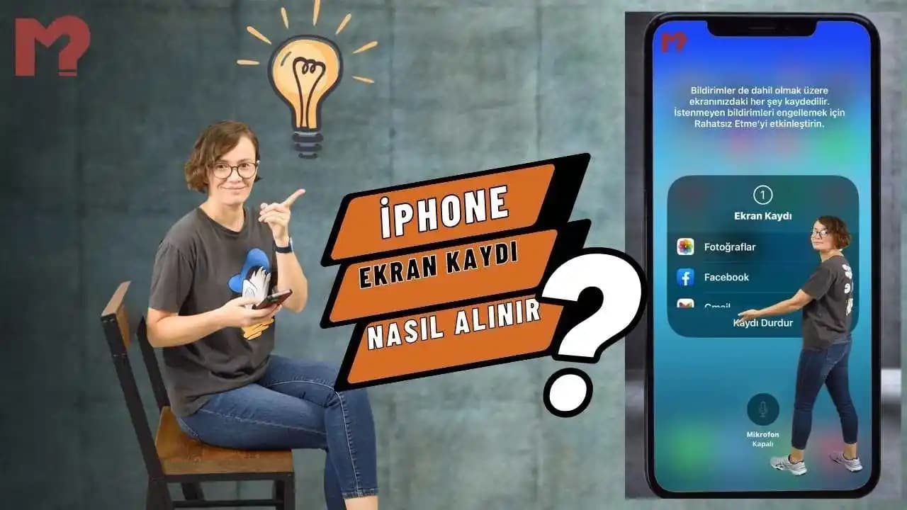 iPhone 11 Ekran Kaydı Nasıl Alınır? Adım Adım Kapsamlı Rehber