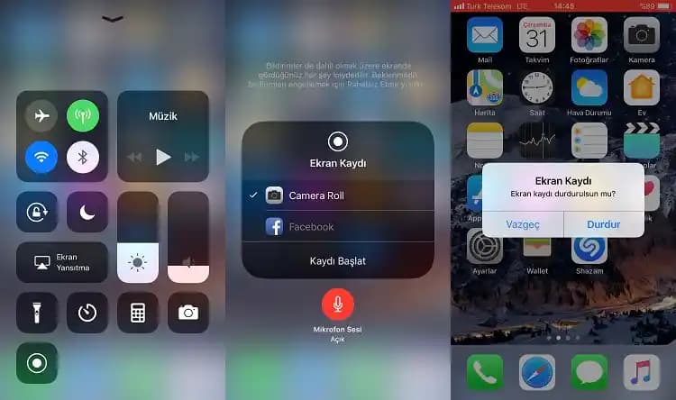 iPhone 11 Ekran Kaydı Nasıl Yapılır? Adım Adım Kapsamlı Rehber
