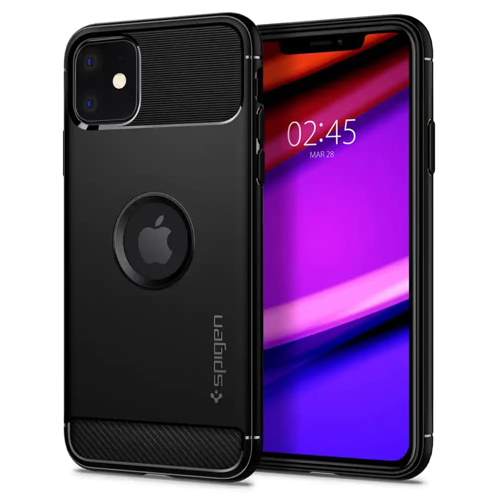 iPhone 11 için Rugged Armor Kılıflar: Dayanıklı ve Şık Koruma Çözümleri