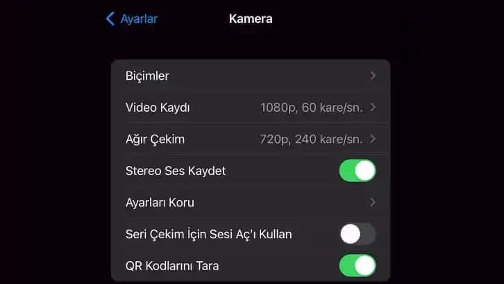 iPhone 11 Kamera Ayarları Sıfırlama: Adım Adım Rehber ile Performansınızı Optimize Edin