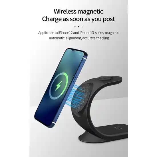 iPhone 11 Manyetik Şarj Desteği ve MagSafe Teknolojisi Detaylı İncelemesi