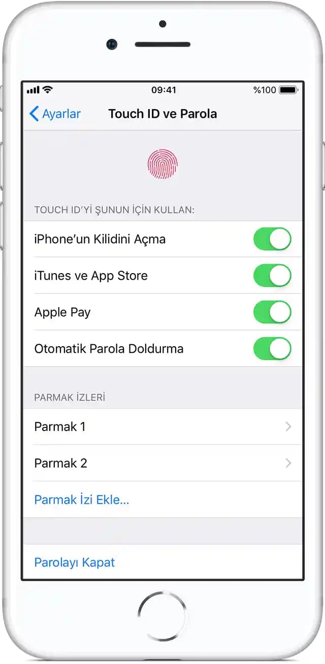 iPhone 11 Parmak İzi Eklenebilir mi? Face ID ve Alternatif Güvenlik Yöntemleri