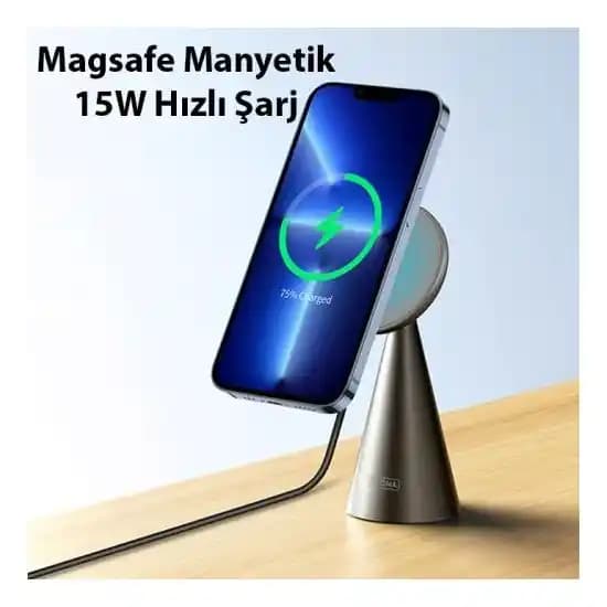 iPhone 11 Pro Max Kablosuz Şarj Özelliği ve Qi Standardı ile Şarj Deneyimi