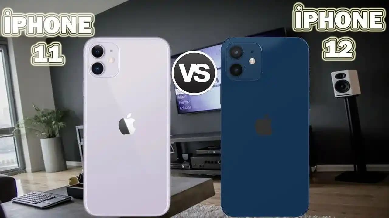 iPhone 11 ve iPhone 12 Karşılaştırması: Tasarım, Kamera ve Performans İncelemesi
