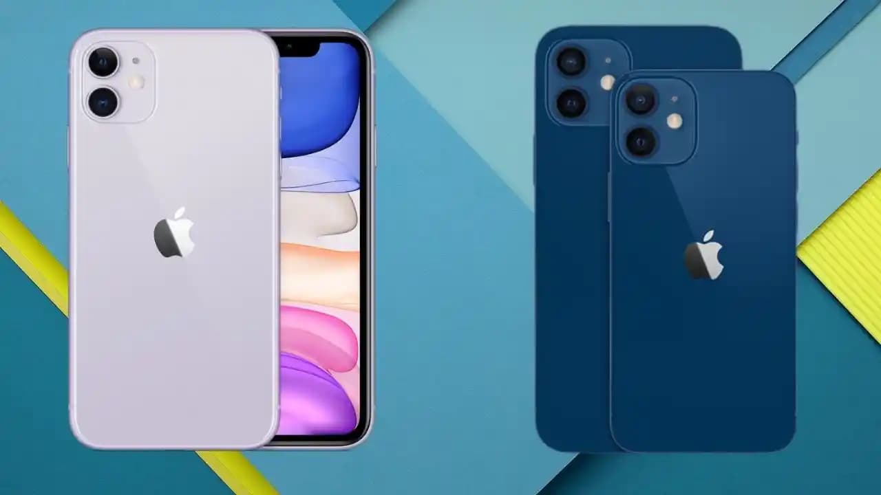 iPhone 11 ve iPhone 12 Karşılaştırması: Tasarım, Performans ve Kamera Özellikleri