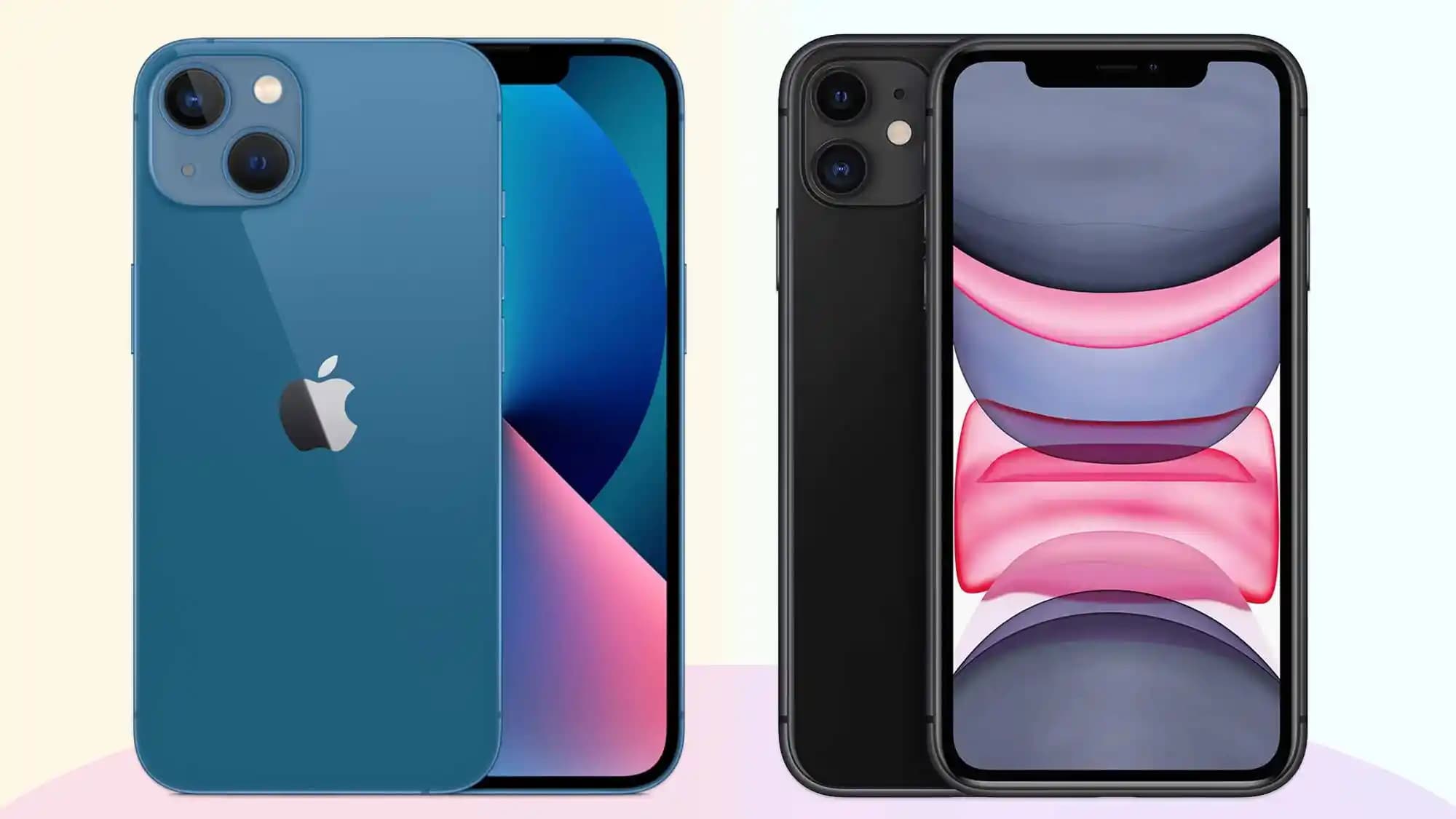 iPhone 11 ve iPhone 13 Teknik Özellikleri ve Performans Karşılaştırması