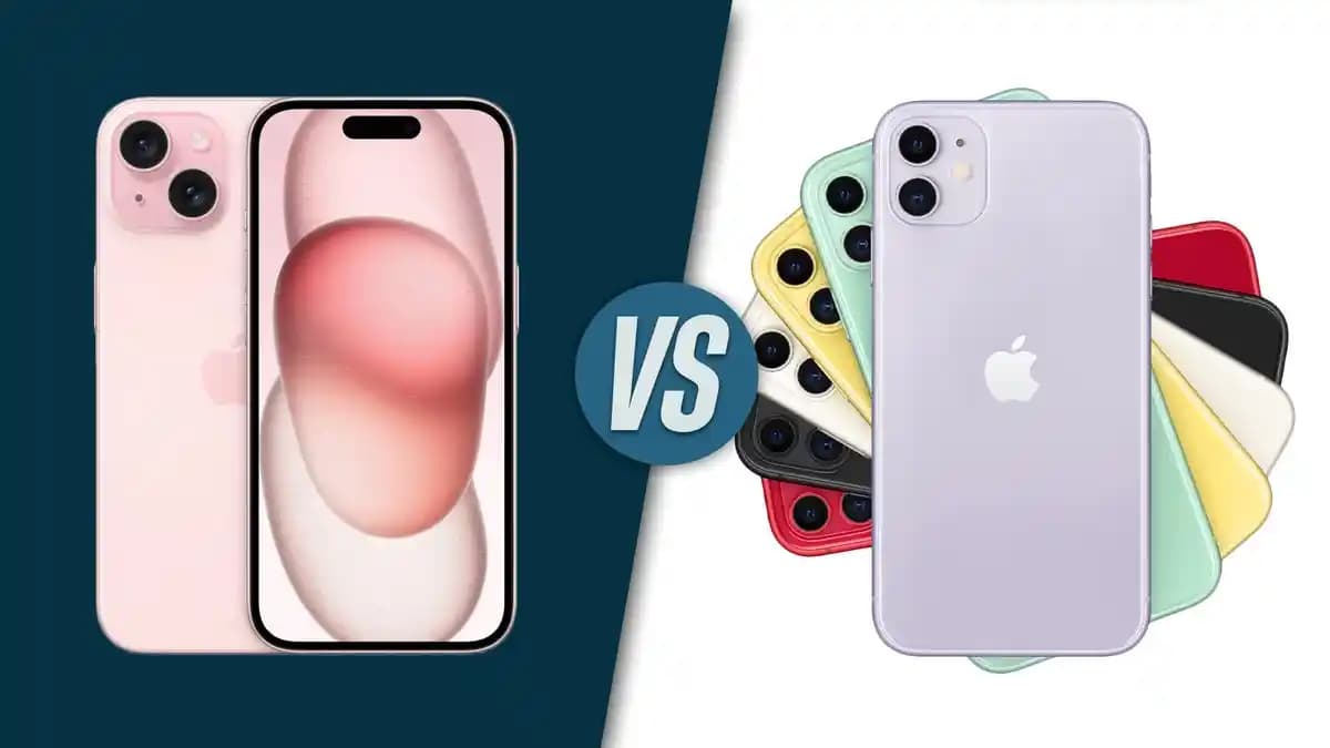 iPhone 11 ve iPhone 15 Karşılaştırması: Tasarım, Performans ve Kamera Farkları