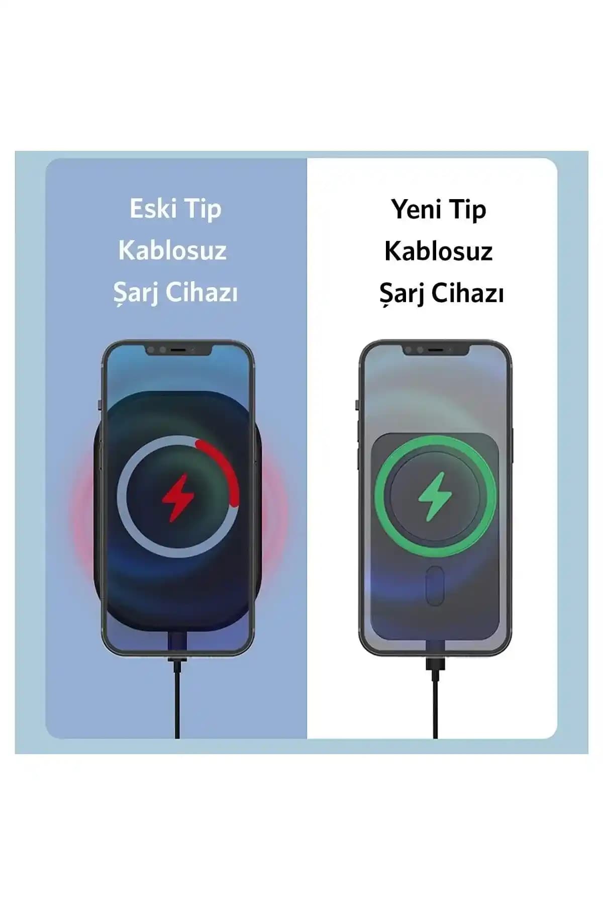 iPhone 13 Kablosuz Şarj Özellikleri ve MagSafe Teknolojisi ile Yenilikler