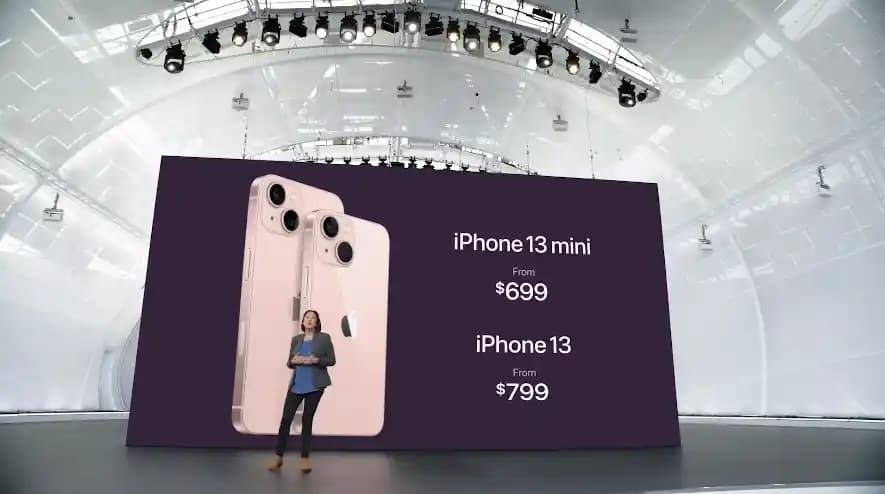 iPhone 13 Mini Teknik Özellikleri ve Performansı: Küçük Boyutta Yüksek Güç