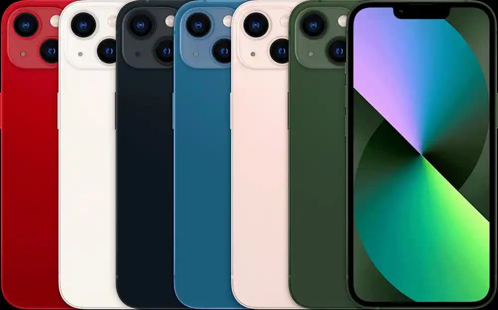 iPhone 13 Plus: Dayanıklı Tasarım ve Yüksek Performansla Apple'ın Yeni Akıllı Telefonu