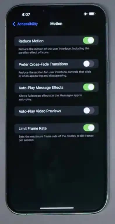iPhone 13 Pro Max Ekran Yenileme Hızı: ProMotion Teknolojisi ile Akıcı ve Enerji Tasarruflu Deneyim