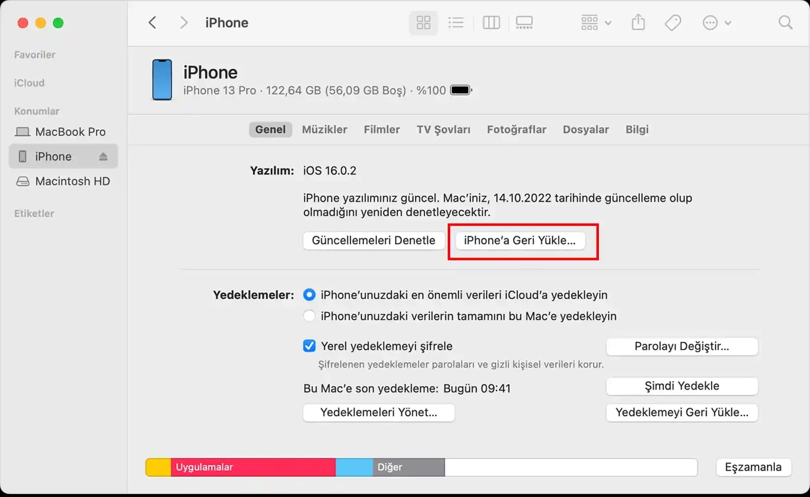 iPhone 13 Siyah Ekran Sorunu: Nedenleri, Çözümleri ve Önleyici Tedbirler