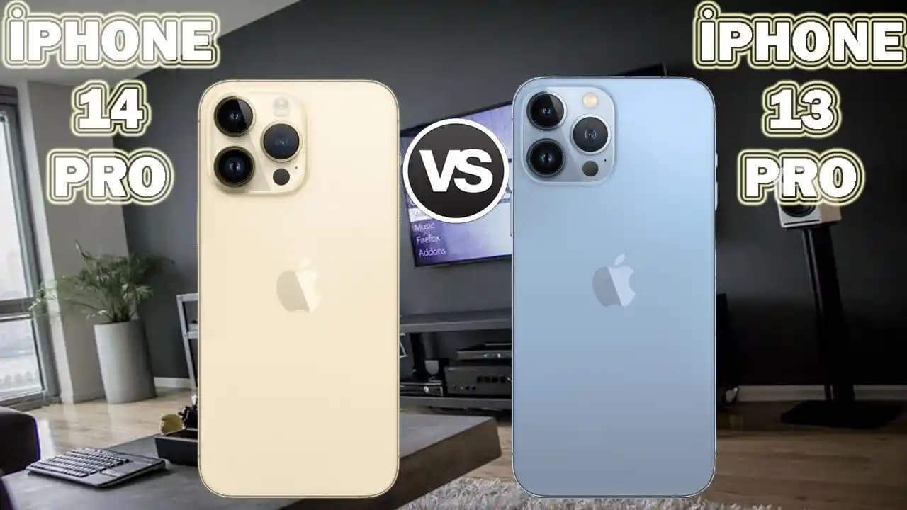 iPhone 13 ve iPhone 14 Modellerinin Detaylı Karşılaştırması ve Özellik İncelemesi