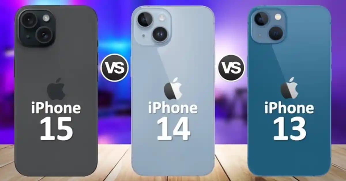 iPhone 13 ve iPhone 15 Arasındaki Farklar: Tasarım, Performans ve Kamera Karşılaştırması