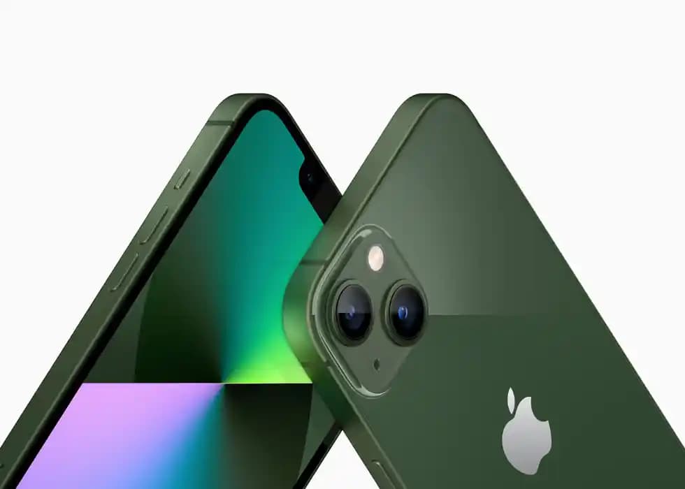 iPhone 13 Yeşil Renk: Estetik Tasarım ve Yüksek Performansın Buluşması