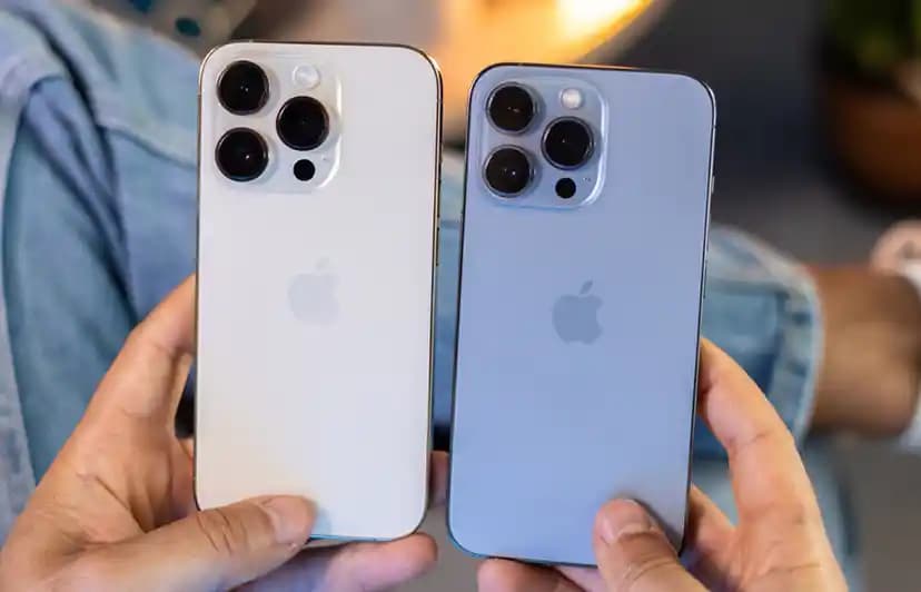 iPhone 14 Plus ve iPhone 13 Pro Max: Tasarım, Performans ve Kamera Karşılaştırması